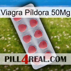 Viagra Píldora 50Mg 18